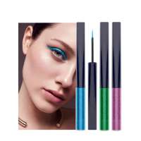 Professional Made Liquid Waterproof Eyeliner Adhesive Long Lasting Self-Adhesive Eyeliner Pencil Pen