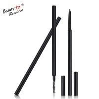 2020 newest high quality private label waterproof long lasting permanent cosmetic eyebrow pencil